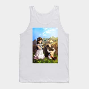 Childhood friends Tank Top